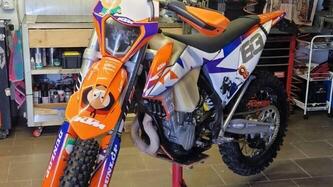 KTM 450 EXC-F (2021)