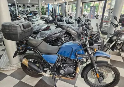 Royal Enfield Himalayan 411 (2021 - 24) - Annuncio 9830410