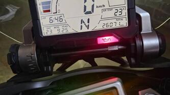 Honda X-ADV 750 (2017) usata