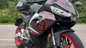 Aprilia RS 457 (2024 - 25) 