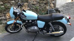 Triumph Thruxton 900 (2004 - 15) 