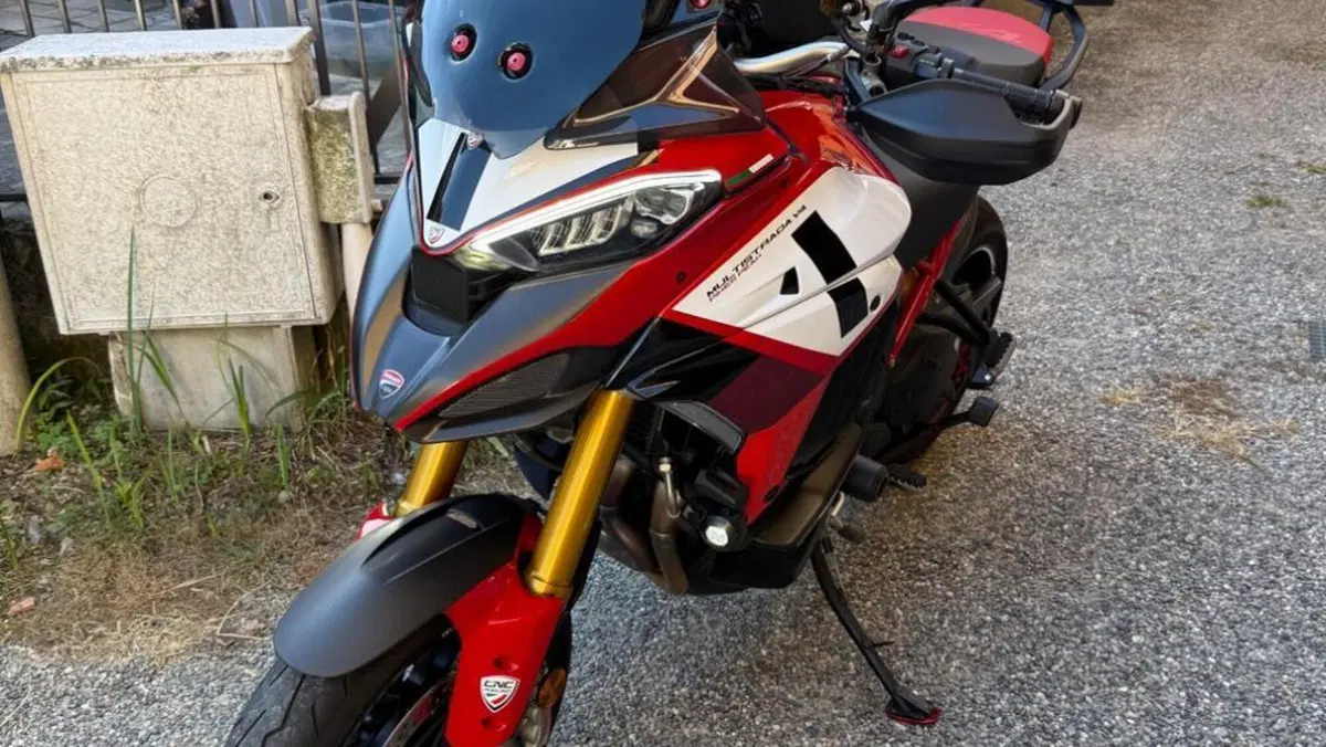 Ducati Multistrada V4 Pikes Peak (2021 - 24)  (3)