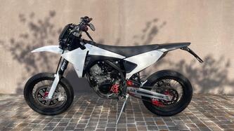 Fantic Motor XMF 125 Motard Performance 4T (2023 - 24)
