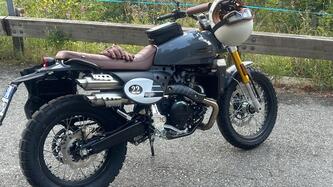 Fantic Motor Caballero 500 Scrambler Deluxe (2024) usata