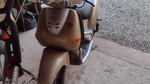 Italjet Moto Torpedo 125 