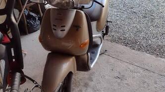 Italjet Moto Torpedo 125 usata