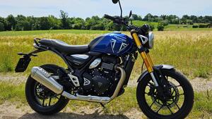 Triumph Speed 400 (2024 - 25) 