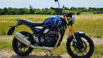 Triumph Speed 400 (2024 - 25) usata