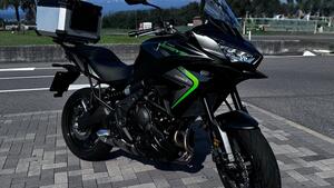 Kawasaki Versys 650 (2025 - 26) 