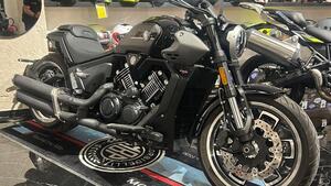 Morbidelli C1002V (2024 - 25) 