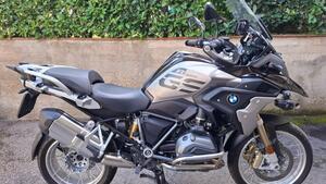 Bmw R 1200 GS (2017 - 18) 