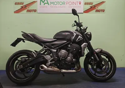 Triumph Trident 660 (2021 - 24) - Annuncio 9828180
