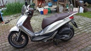 Piaggio Medley 150 S ABS (2016 - 19) 