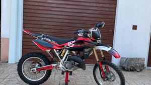 Husqvarna WR 125 (2007)