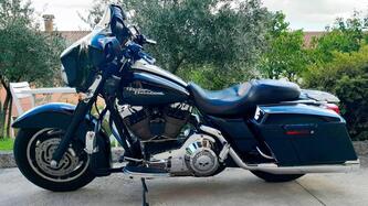 Harley-Davidson 1450 Street Glide (2006 - 07) - FLHX