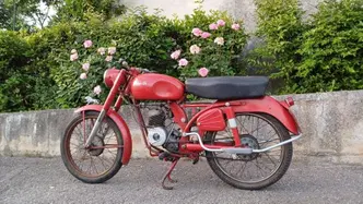 Benelli Leoncino epoca