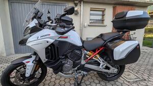 Ducati Multistrada V4 S (2021 - 24) 