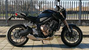 Honda CB 650 R (2019 - 20) 