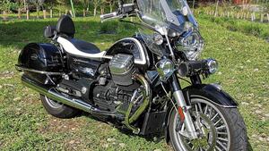 Moto Guzzi California 1400 Touring (2012 - 16) 