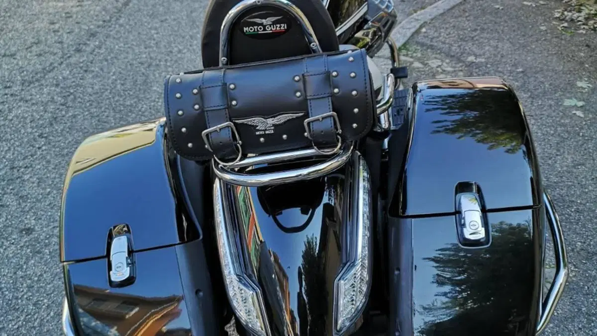 Moto Guzzi California 1400 Touring (2012 - 16)  (3)