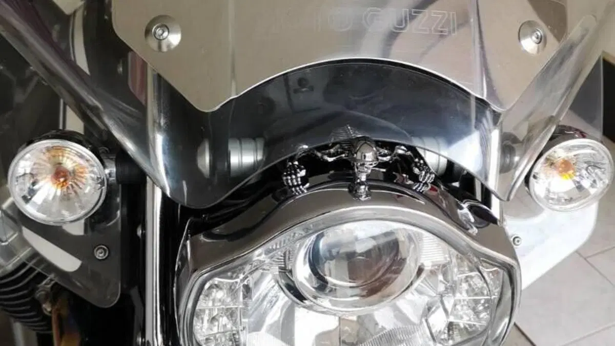 Moto Guzzi California 1400 Touring (2012 - 16)  (4)