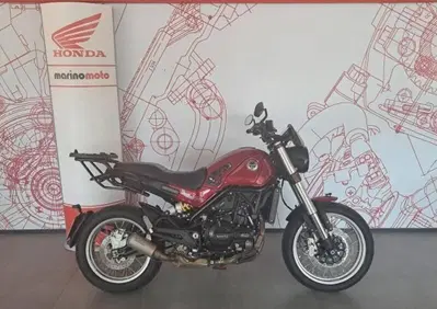 Benelli Leoncino 500 Trail ABS (2017 - 20) - Annuncio 9830780