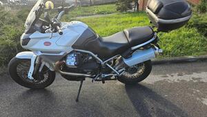 Moto Guzzi Stelvio 1200 4V (2008 - 10)