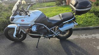 Moto Guzzi Stelvio 1200 4V (2008 - 10) usata