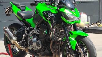 Kawasaki Z 900 (2017 - 18)