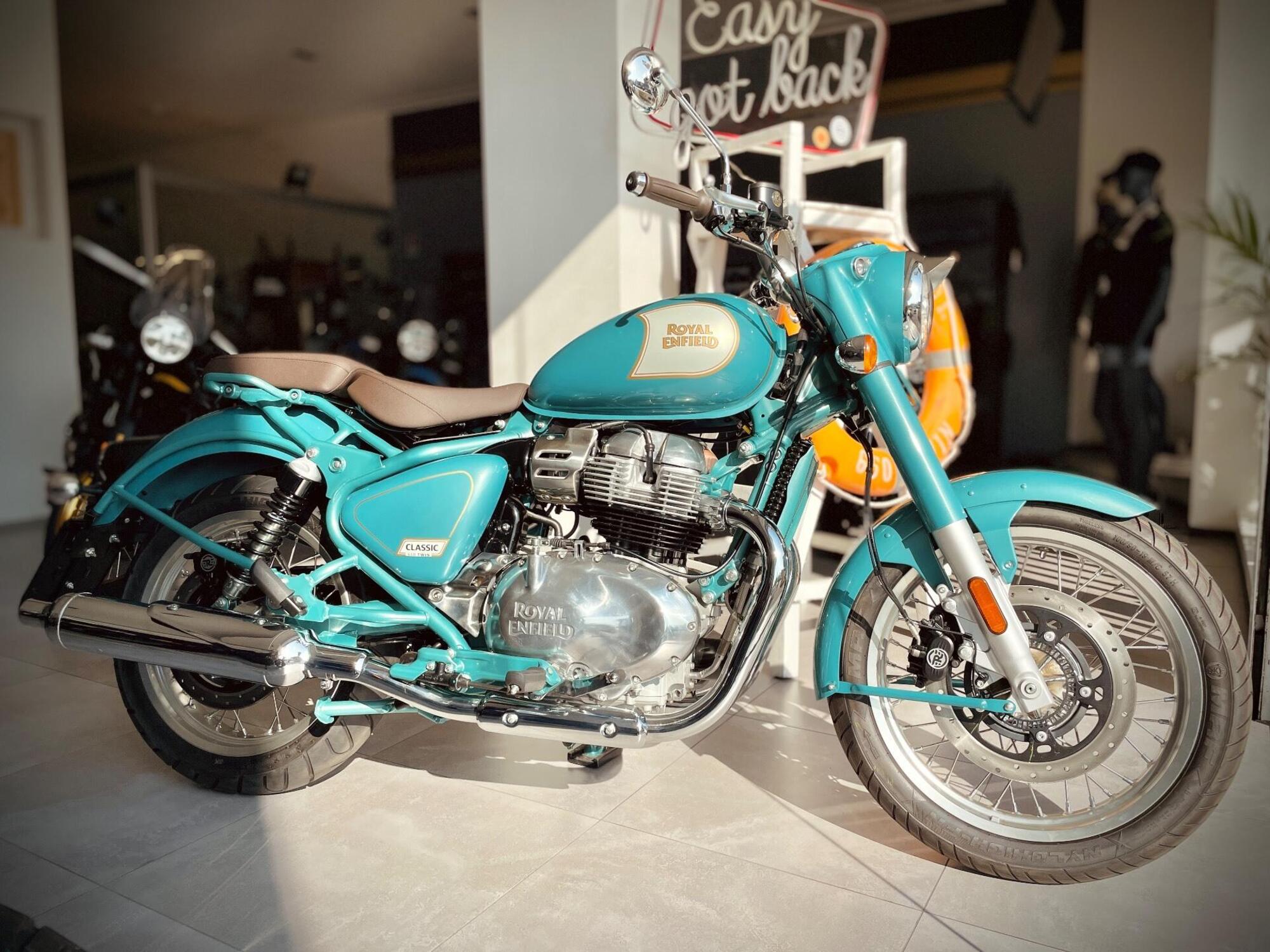 Royal Enfield Classic 650 (2025 - 26) Usata