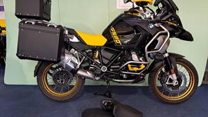 Bmw R 1250 GS Adventure - Edition 40 Years GS (2020 - 21) 