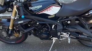 Triumph Street Triple (2007 - 12) 