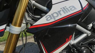 Aprilia Dorsoduro 1200 ABS (2012 - 15) usata