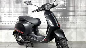 Piaggio Vespa 125 PK 