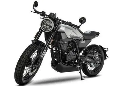 Brixton Motorcycles Crossfire 125 (2023 - 26) - Annuncio 9040396