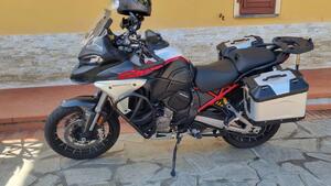 Ducati Multistrada V4 Rally (2023 - 25)