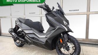 Kymco DTX 360 350 (2022 - 25)