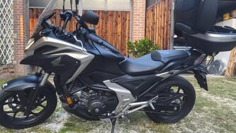 Honda NC 750 X (2021 - 24)