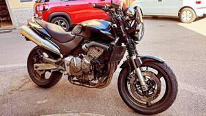 Honda Hornet 600 (2000 - 02) 