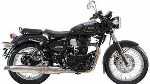 Benelli Imperiale 400 (2019 - 20) 