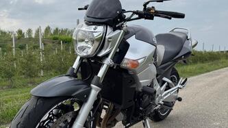 Suzuki GSR 600 (2006 - 11)