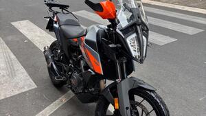 KTM 390 Adventure (2022 - 24) 