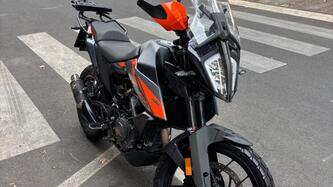 KTM 390 Adventure (2022 - 24)