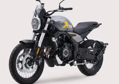 Voge Trofeo 525ACX Scrambler (2023 - 26) - Annuncio 9567384