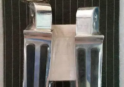 KIT PEDALINE PASSENGERO YAMAHA ROYAL STAR STR4NK36 - Annuncio 9831028