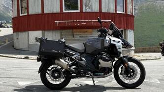 Bmw R 1300 GS Adventure Triple Black (2025)