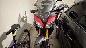 Yamaha MT-09 ABS (2016) 