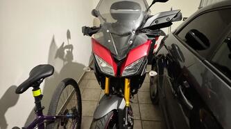 Yamaha MT-09 ABS (2016) usata