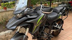 QJ Motor SRT 700 X (2024 - 25)