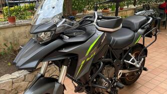 QJ Motor SRT 700 X (2024 - 25) usata